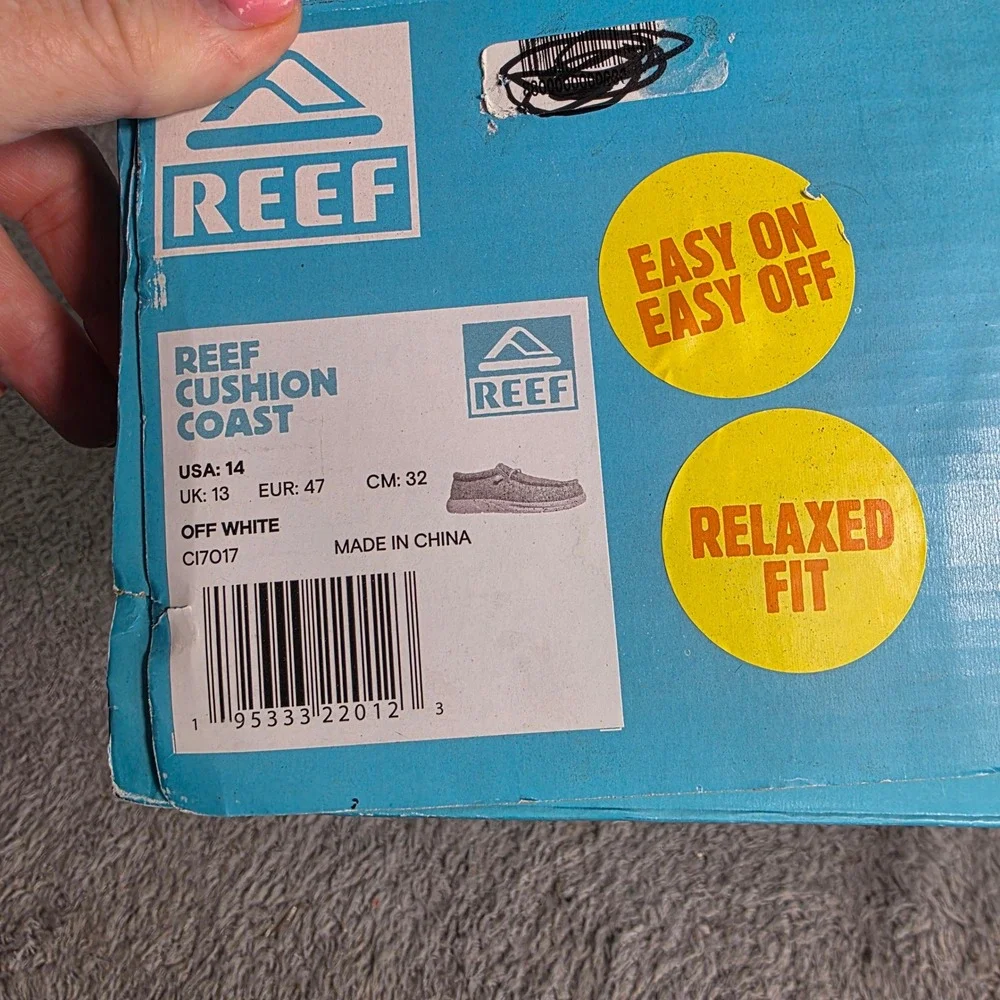 Reef brand model
